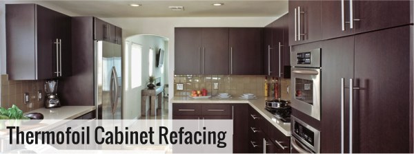 Thermofoil Cabinet Refacing